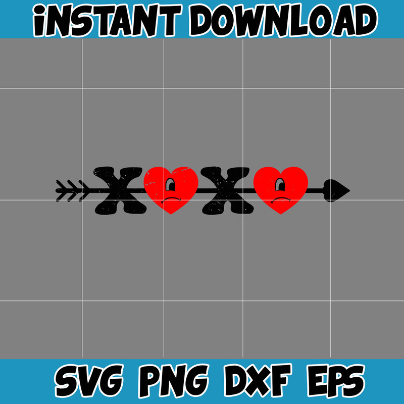 Bad Bunny Valentines Day Svg, Benito Svg, Un Valentina Sin Ti, Bad Bunny Svg, Cricut Svg, Valentine's Day (1).jpg