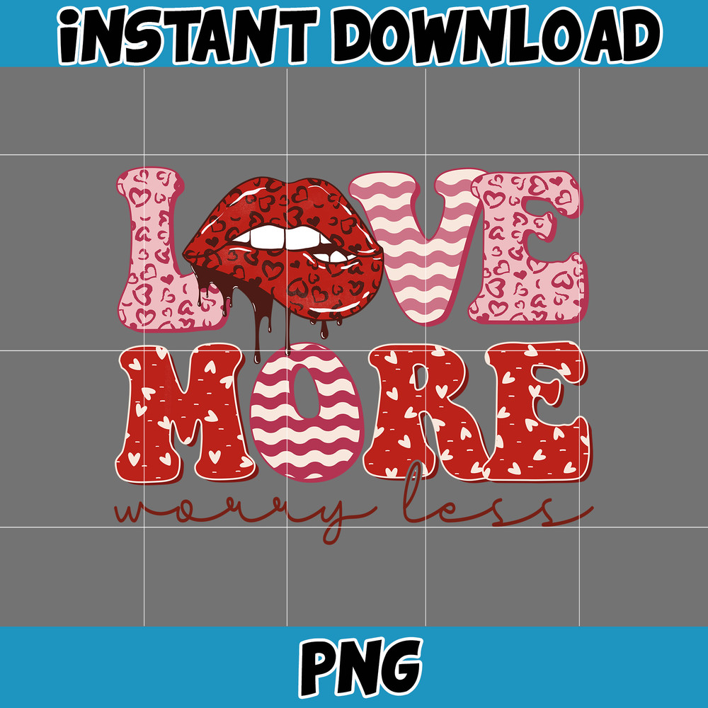 Retro Valentine Png, Love Bite Xo xo Latte Howdy Valentine Candy Conversation Lover Babe Be Mine Peace Love More Vibes (14).jpg