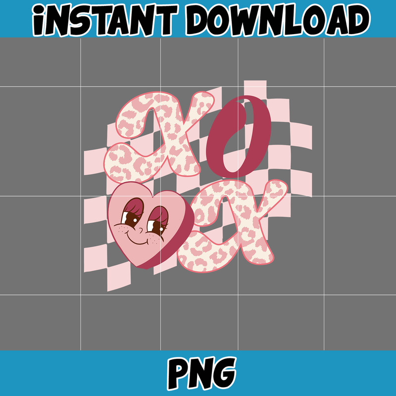 Retro Valentine Png, Love Bite Xo xo Latte Howdy Valentine Candy Conversation Lover Babe Be Mine Peace Love More Vibes (3).jpg