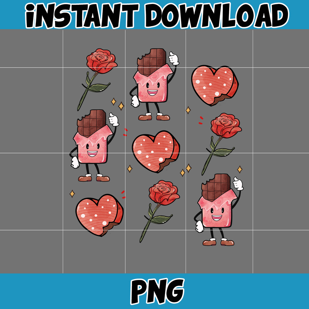 Retro Valentine Png, Love Bite Xo xo Latte Howdy Valentine Candy Conversation Lover Babe Be Mine Peace Love More Vibes (5).jpg