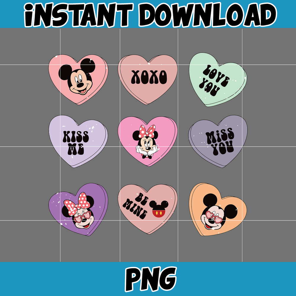 New Cartoon Valentine Png, Valentine Mouse Story Png, Be My Valentine Png, Mouse And Friend Character Movie Png (13).jpg