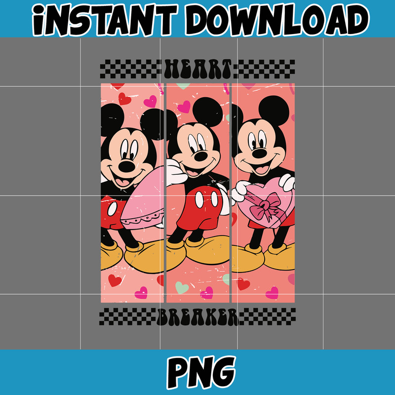 New Cartoon Valentine Png, Valentine Mouse Story Png, Be My Valentine Png, Mouse And Friend Character Movie Png (16).jpg