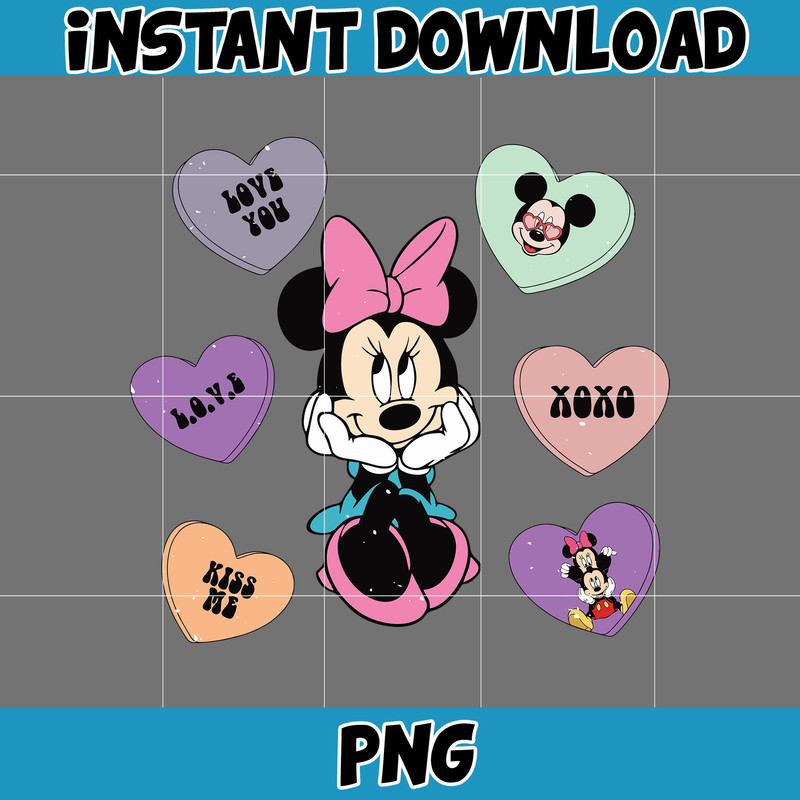 New Cartoon Valentine Png, Valentine Mouse Story Png, Be My Valentine Png, Mouse And Friend Character Movie Png (19).jpg