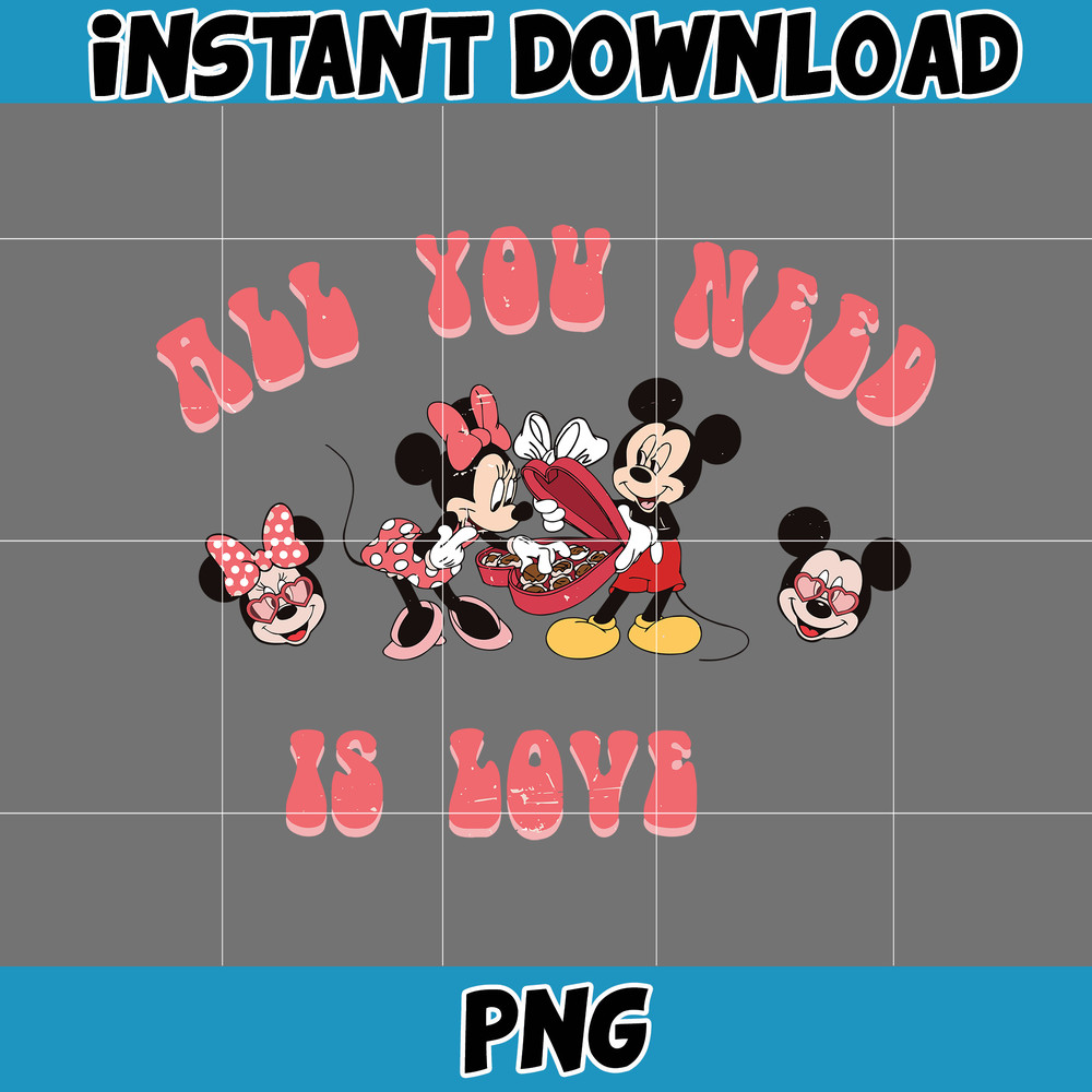 New Cartoon Valentine Png, Valentine Mouse Story Png, Be My Valentine Png, Mouse And Friend Character Movie Png (4).jpg