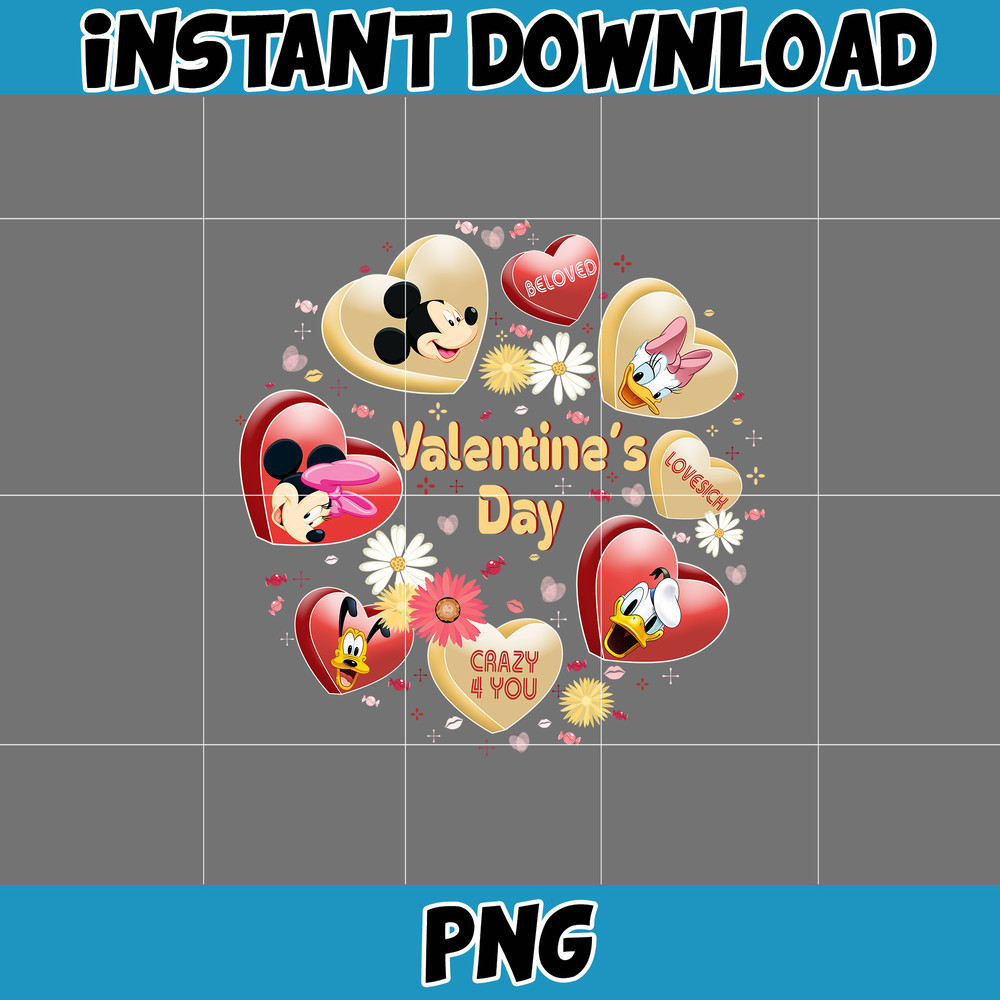New Cartoon Valentine Png, Valentine Mouse Story Png, Be My Valentine Png, Mouse And Friend Character Movie Png (8).jpg
