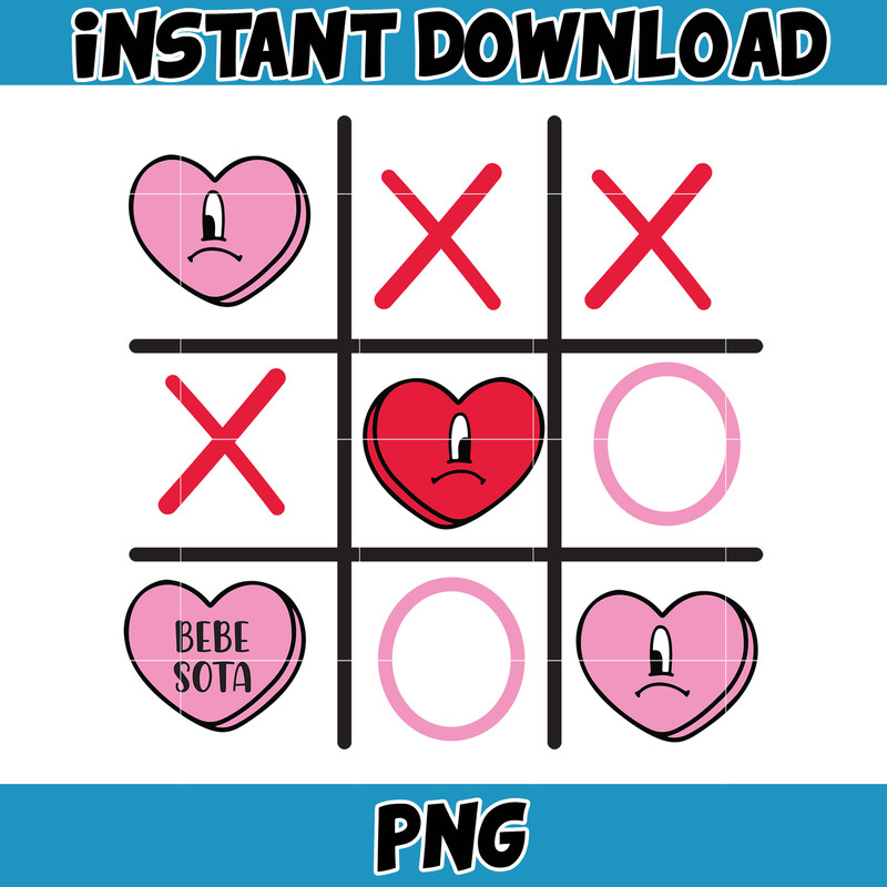 Bad Bunny Valentines Day Png, Benito Png, Un Valentina Sin Ti, Bad Bunny Png, Cricut Png, Valentine's Day (4).jpg