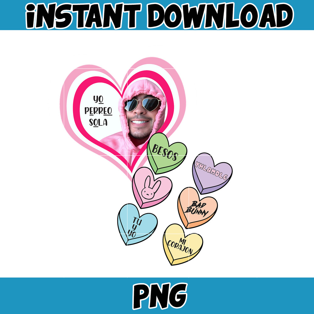 Bad Bunny Valentines Day Png, Benito Png, Un Valentina Sin Ti, Bad Bunny Png, Cricut Png, Valentine's Day (6).jpg