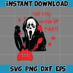 valentines scream ghost svg, scream shost svg, ghostface valentines svg, horror moives svg (15)