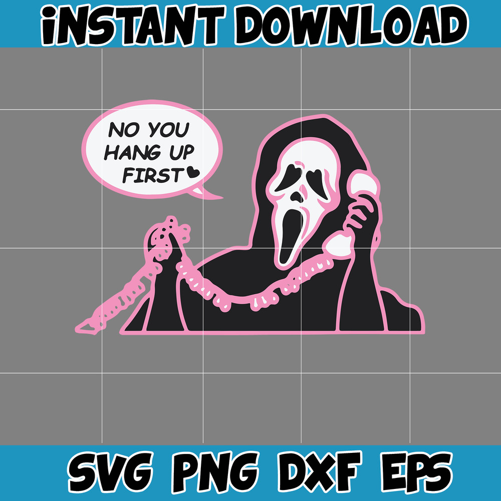 Valentines Scream Ghost Svg, Scream Shost Svg, Ghostface Valentines Svg, Horror Moives Svg (16).jpg
