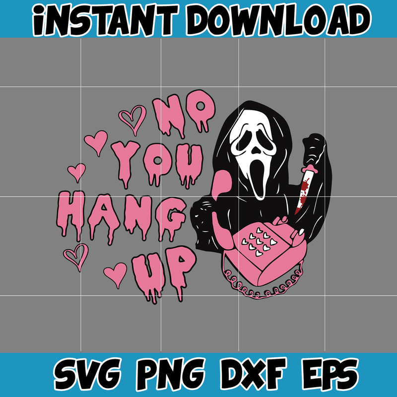 Valentines Scream Ghost Svg, Scream Shost Svg, Ghostface Valentines Svg, Horror Moives Svg (7).jpg