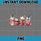 Valentine Coffee Png, Valentine Coffee Png, Valentine Drinks Png, Latte Drink Png, XOXO Png, Coffee Lover, Valentine Digital Dow (7).jpg