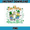Cartoon St. Patrick's Day Png, St Patricks Day Shirt, Cartoon Movies PNG, Sublimation Designs, Digital Download (9).jpg