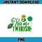 Cartoon St. Patrick's Day Png, St Patricks Day Shirt, Cartoon Movies PNG, Sublimation Designs, Digital Download (11).jpg