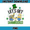 Cartoon St. Patrick's Day Png, St Patricks Day Shirt, Cartoon Movies PNG, Sublimation Designs, Digital Download (13).jpg