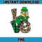 Cartoon St. Patrick's Day Png, St Patricks Day Shirt, Cartoon Movies PNG, Sublimation Designs, Digital Download (14).jpg