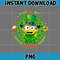 Cartoon St. Patrick's Day Png, St Patricks Day Shirt, Cartoon Movies PNG, Sublimation Designs, Digital Download (20).jpg