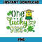 Cartoon St. Patrick's Day Png, St Patricks Day Shirt, Cartoon Movies PNG, Sublimation Designs, Digital Download (33).jpg
