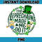 Cartoon St. Patrick's Day Png, St Patricks Day Shirt, Cartoon Movies PNG, Sublimation Designs, Digital Download (42).jpg
