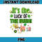 Is The Luck Of The Iriss Png, Happy Patrick Patty Day Png, St Patrick's Day Png, Cartoon Characters, Saint Patrick's Day Png.jpg