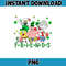 Spongebob Patricks Friends Png, Happy Patrick Patty Day Png, St Patrick's Day Png, Cartoon Characters, Saint Patrick's Day Png.jpg