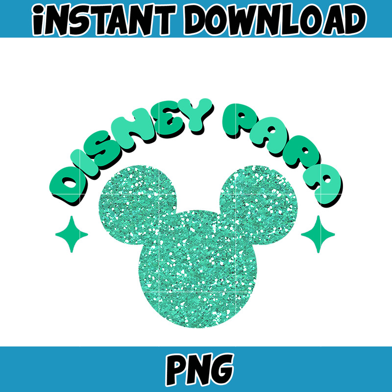 Disney Papa Png, Mouse Mom Png, Magical Kingdom Png, Gift For Mom Wrap, File Digital Download.jpg