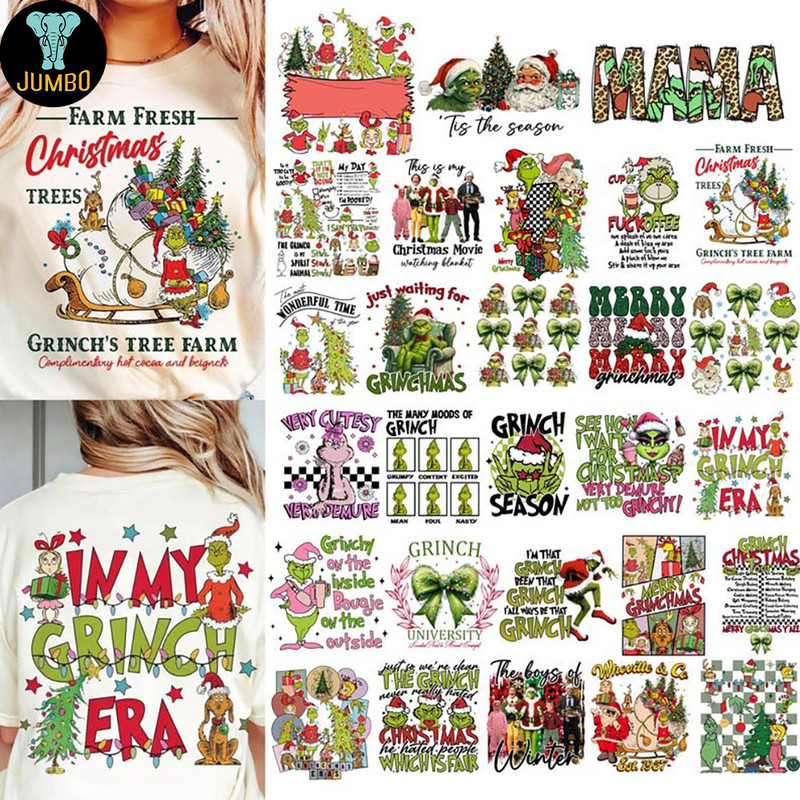 Christmas Movie Png Bundle 1 0