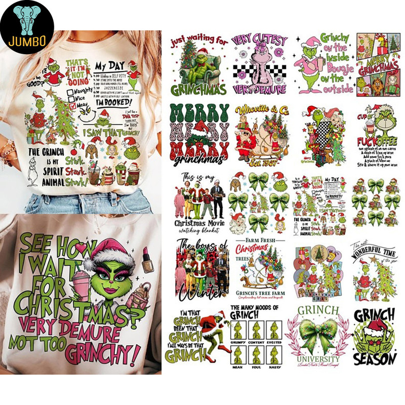 Christmas Movie Png Bundle 1 1