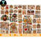 Thanksgiving Png Bundle 0