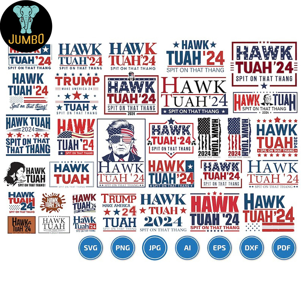 Trump 2024 Svg Png Huge Bundle 2