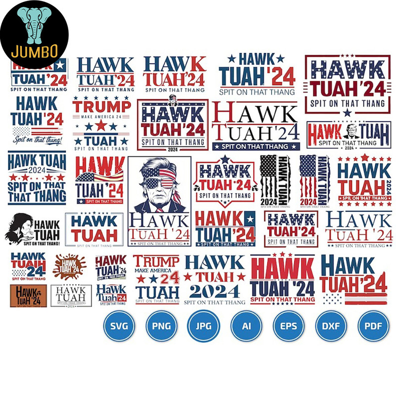 Trump 2024 Svg Png Huge Bundle 2