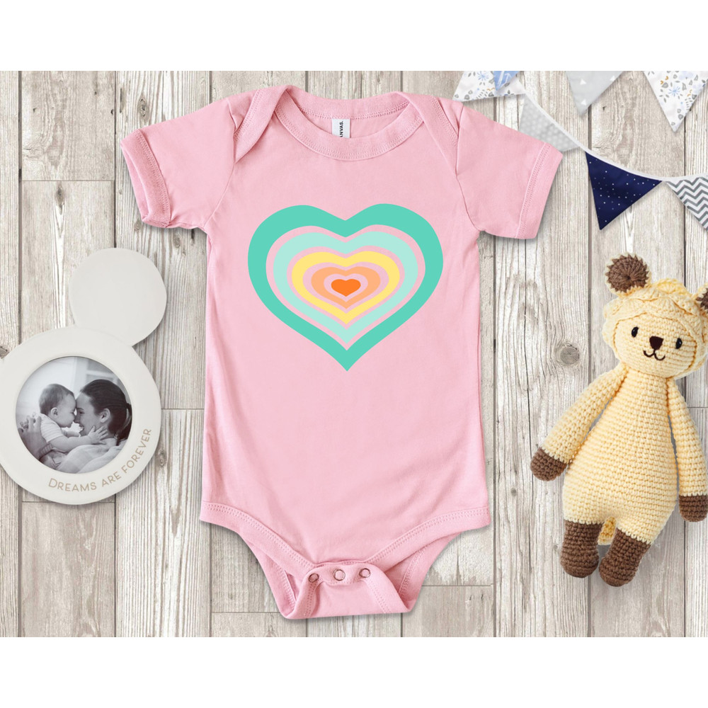 Boho Hearts SVG Valentine PNG 0