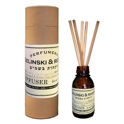 Home fragrances Zilinski & Rosen Bergamot & Green Tea, Sandalwood, Musk 85 ml