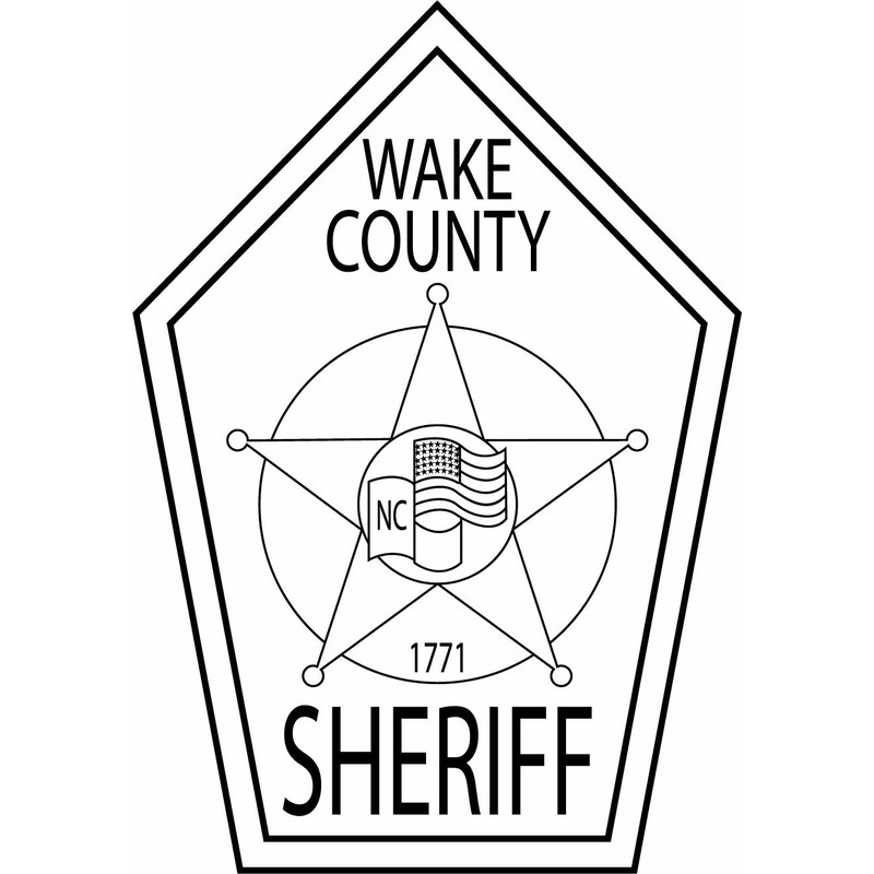 WAKE COUNTY SHERIFF LAW ENFORCEMENT PATCH VECTOR FILE.jpg