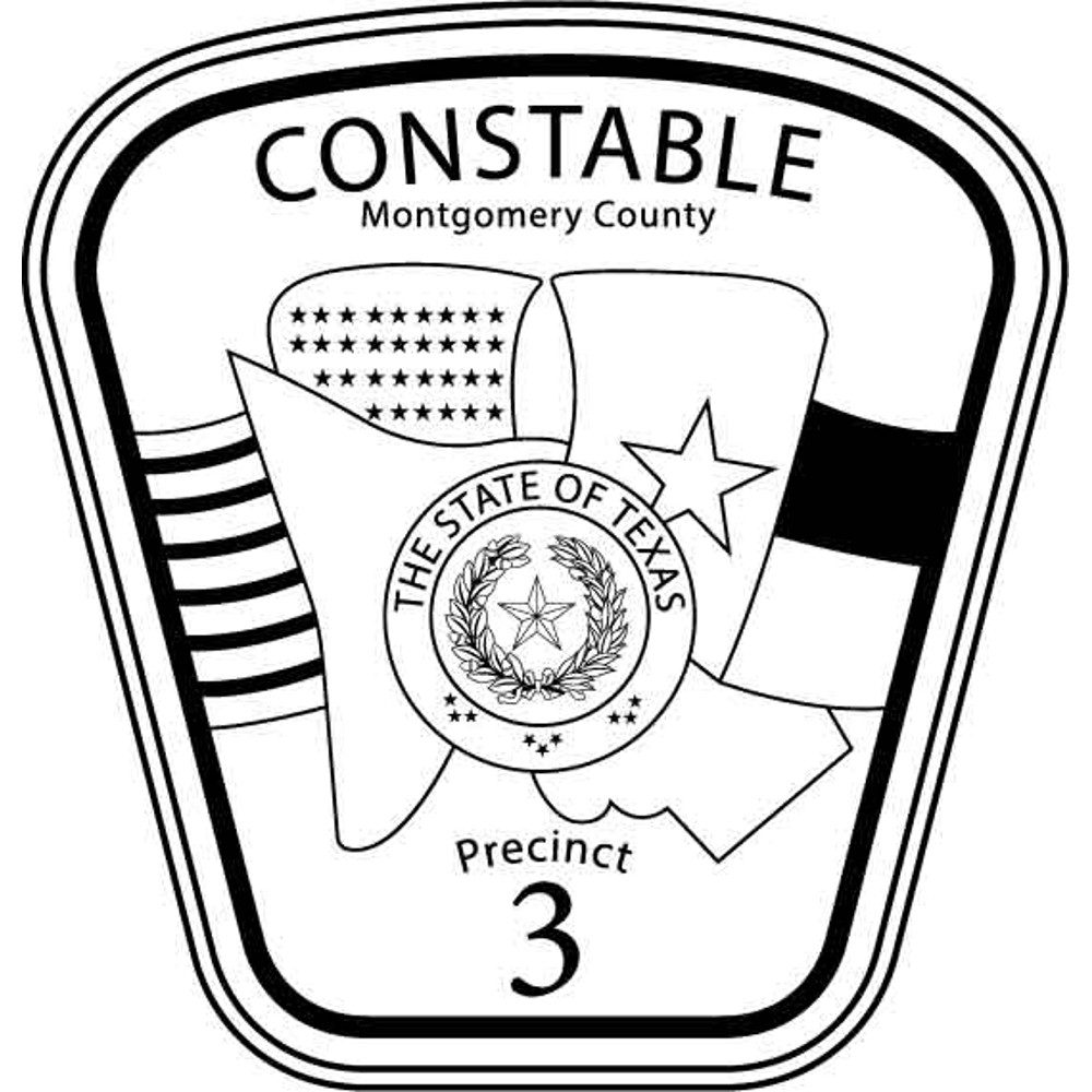 MONTGOMERY COUNTY CONSTABLE PRECINCT 3 LAWENFORCEMENT PATCH VECTOR FILE.jpg