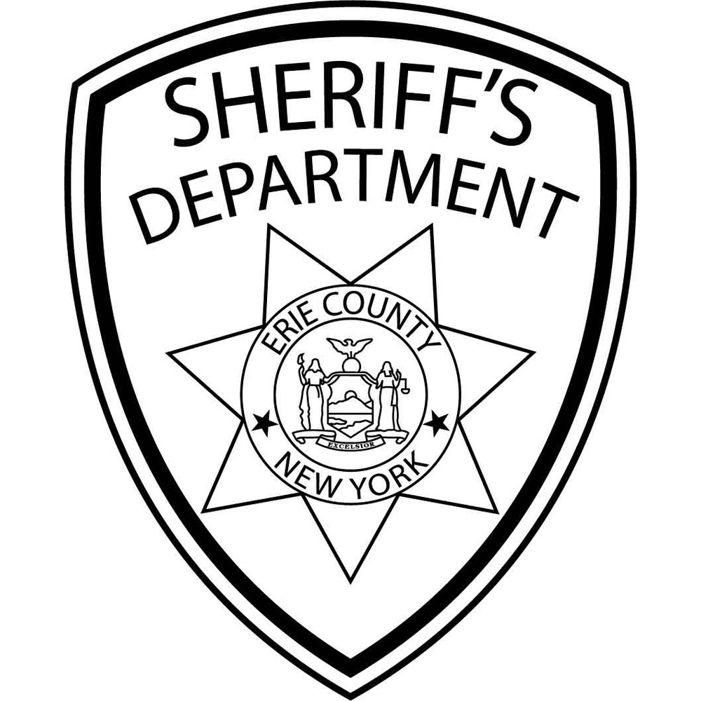 ERIE COUNTY SHERIFF LAW ENFORCEMENT PATCH VECTOR FILE.jpg