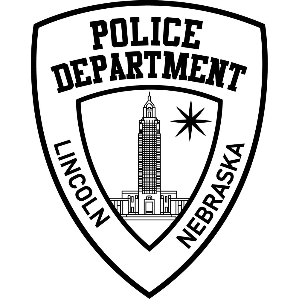 LINCOLN NEBRASKA POLICE DEPARTMENT PATCH VECTOR FILE.jpg