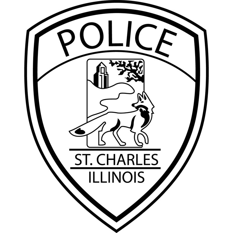 Police Patch City of St. Charles ILLINOIS VECTOR FILE.jpg