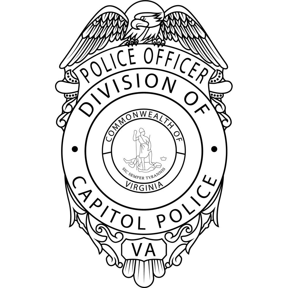 VIRGINIA CAPITOL POLICE OFFICER BADGE VECTOR FILE.jpg