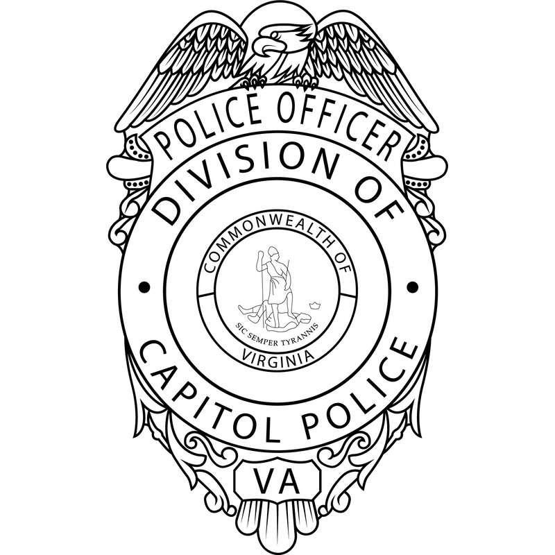 VIRGINIA CAPITOL POLICE OFFICER BADGE VECTOR FILE.jpg