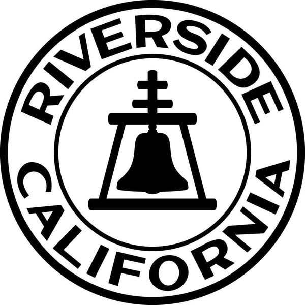 Riverside Bell Logo Grizzly Bear Bell Designs, Themes, Templates And