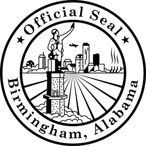 Seal of Birmingham, Alabama vector file 2.jpg