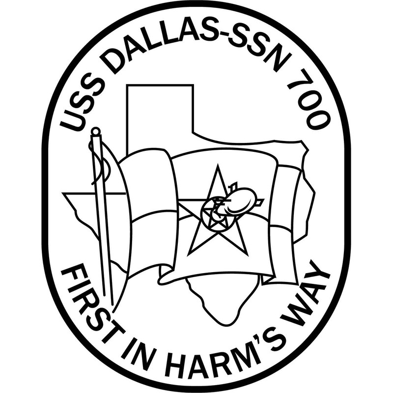 USS DALLAS SSN 700 ATTACK SUBMARINE PATCH VECTOR FILE.jpg