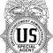 DEUG ENFORCEMENT ADMINISTRATION SPECIAL AGENT PATCH VECTOR FILE.jpg