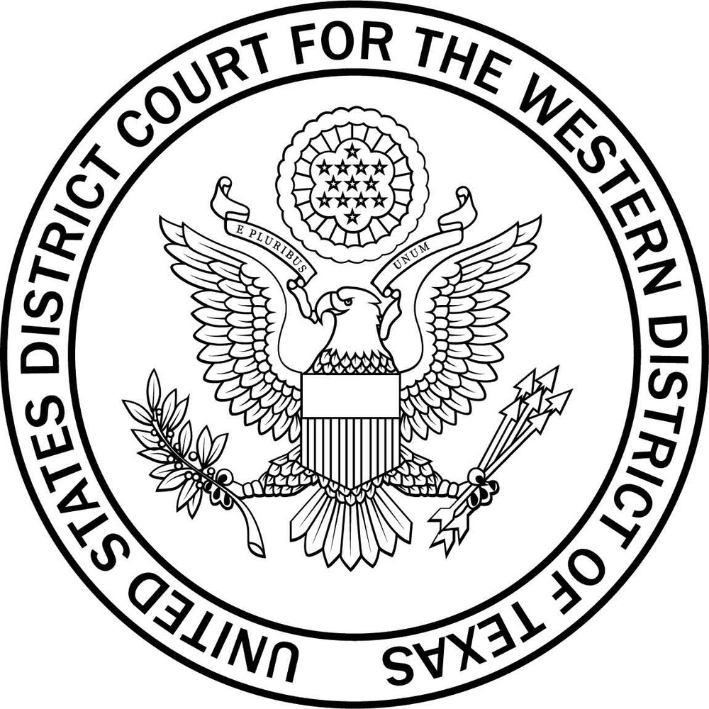 Texas western u.s district court badge vector file.jpg