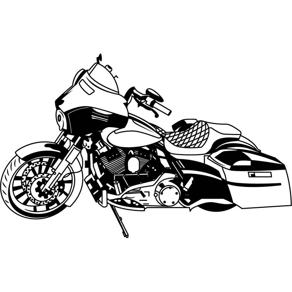 MOTOR BIKE LINE ART BLACK AND WHITE 2 VECTOR FILE.jpg