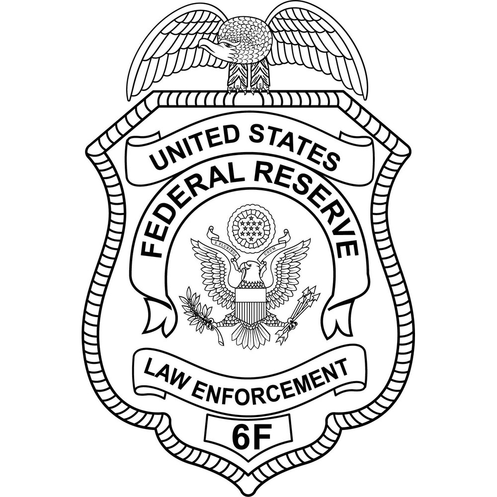 UNITED STATES FEDERAL RESERVE LAW ENFORCEMENT PATCH VECTOR FILE.jpg