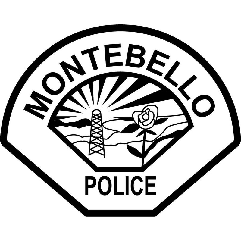 MONTEBELLO CALIFORNIA POLICE PATCH VECTOR FILE.jpg