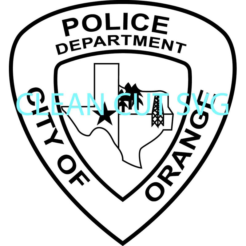 CITY OF ORANGE POLICE DEPT TEXAS PATCH VECTOR FILE COPY.jpg