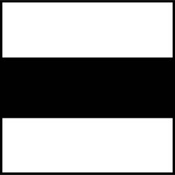 us army 4th infantry regiment unit crest vector file black white vector outline or line art file