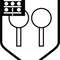 Us Army 9th Field Artillery Regiment Unit Crest Vector File Black White Vector Outline Or Line Art File 0